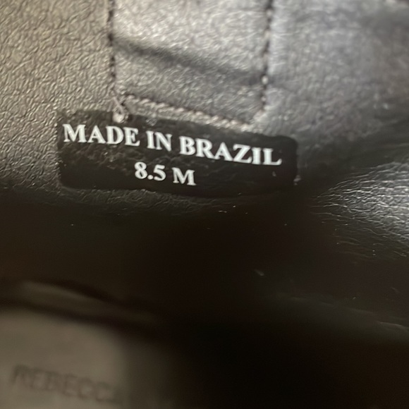 Rebecca Minkoff Sierra Studded Booties - Picture 9 of 15